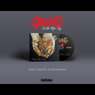 IMPALED Death After Life [CD]